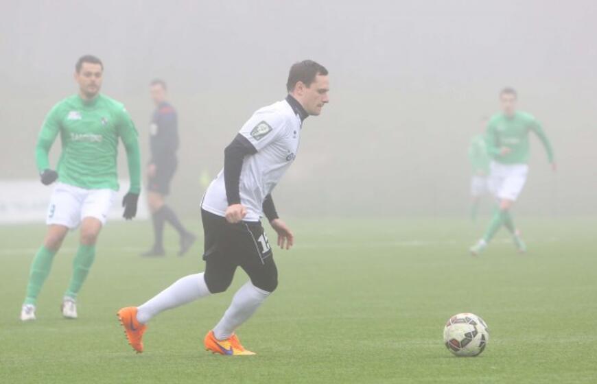 Rungtynės: "Klaipėdos granitas" - "Spyris"