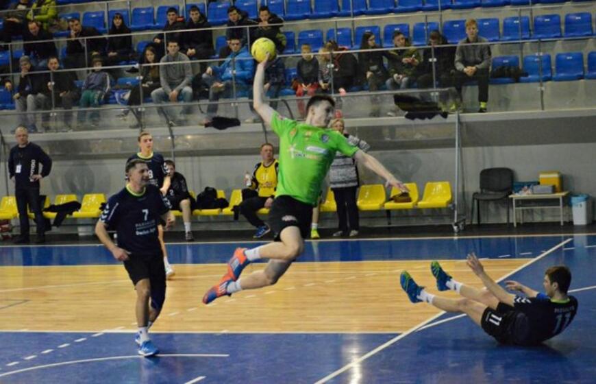 Rungtynės: "Dragūnas" - "Rankininkas/SM"