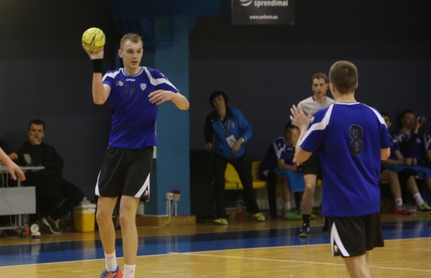 "VSC-Universitetui-Dragūnui" – I lygos sidabras