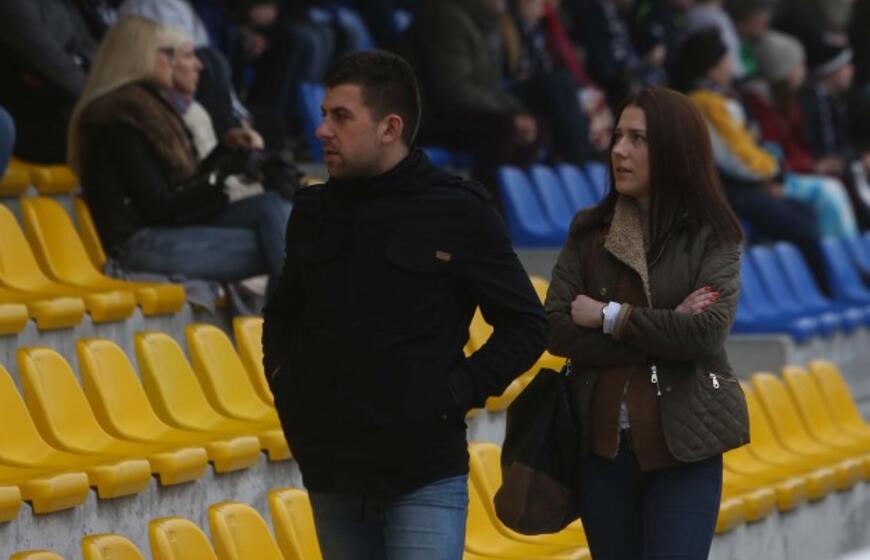 Rungtynės: "Klaipėdos granitas" - "Spyris"