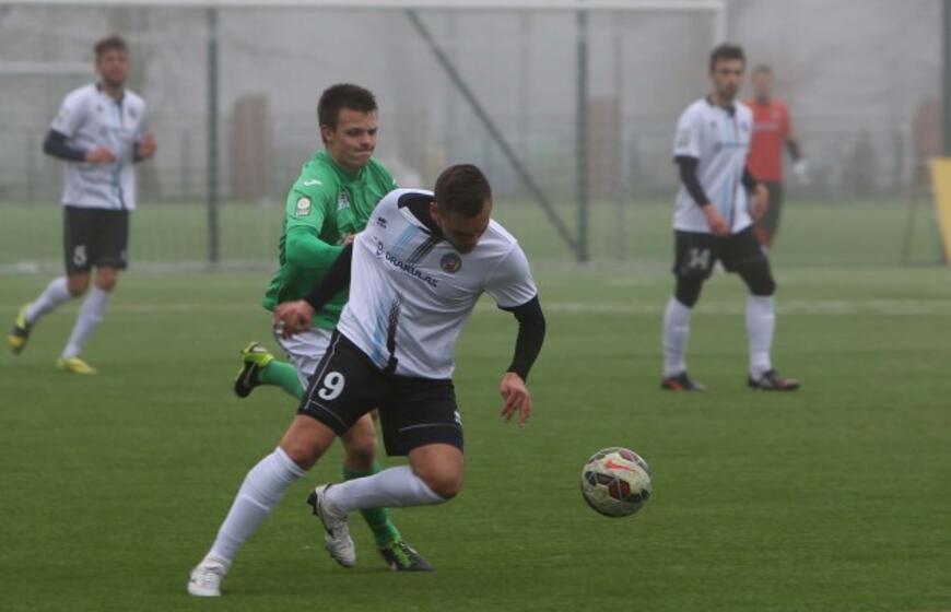 Rungtynės: "Klaipėdos granitas" - "Spyris"