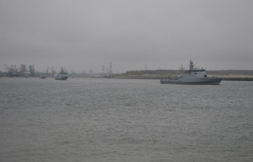 Baltijos jūroje - didelės karinės pratybos