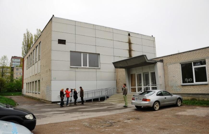 Bendruomenės centro pristatymas