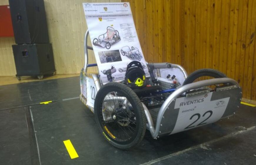 Klaipėdiečių sprendimai pelnė vengrų pagyras