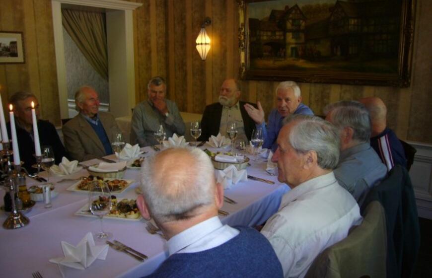 Sidabrinė "Politechnika" stovyklavo pajūryje