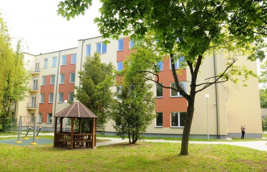 "Danės" dienos centro pristatymas