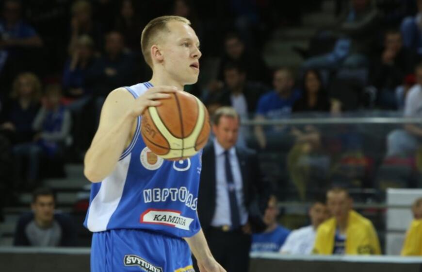 Rungtynės: "Neptūnas" - "Juventus"