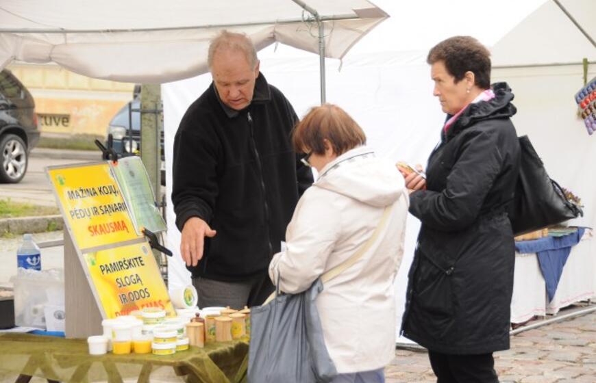 Jomarkas Turgaus gatvėje