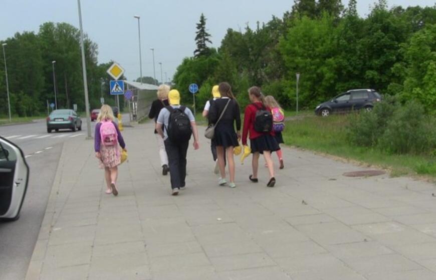 Policijos reidas Klaipėdoje