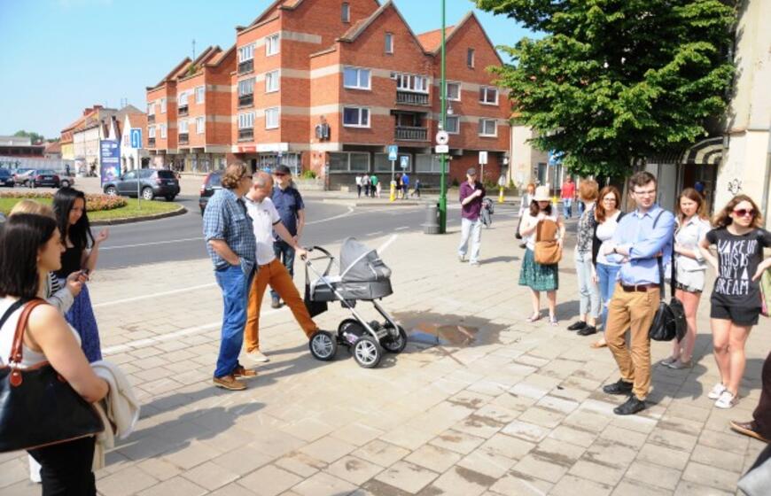 Ekskursija "Klaipėda anapus malūnų: skaityti naująją Klaipėdą kitaip"