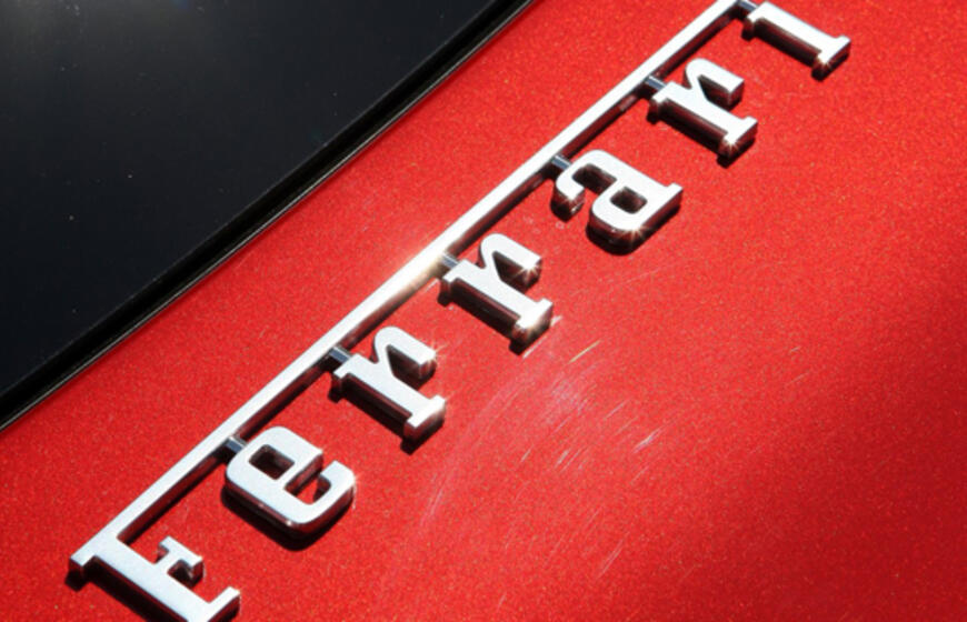 "Ferrari" ketina rinkoms siūlyti savo akcijų