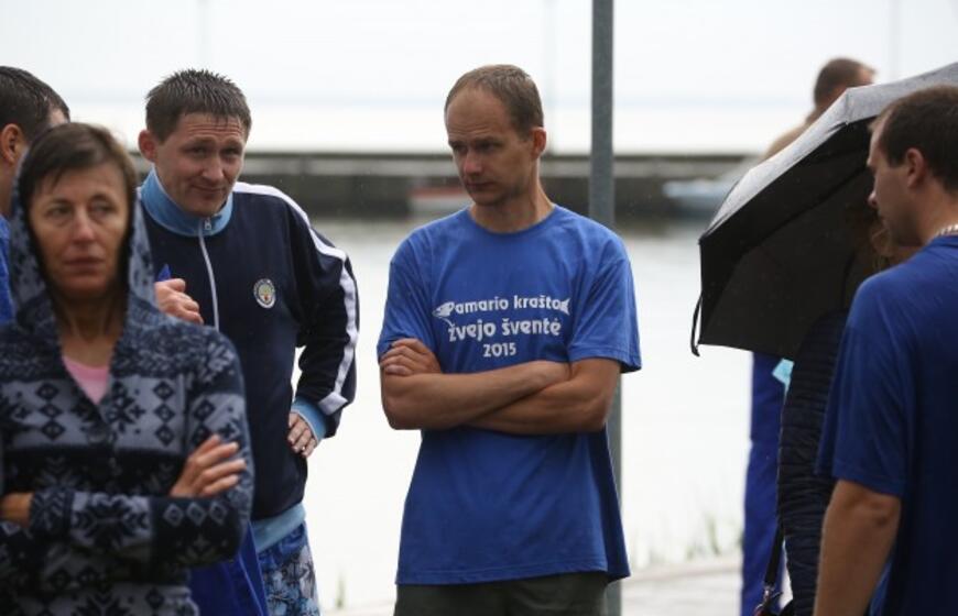 Pamario krašto žvejo šventė