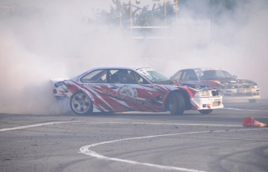 “Kretinga Drift Open”