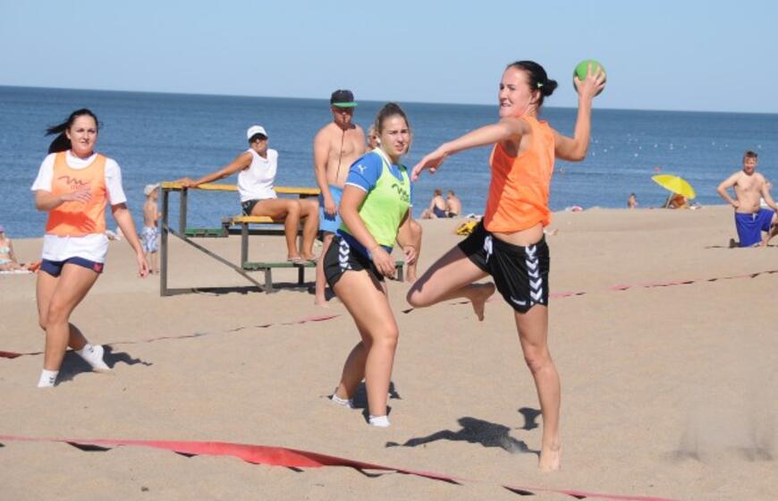 Lietuvos vyrų ir moterų paplūdimio rankinio čempionatas