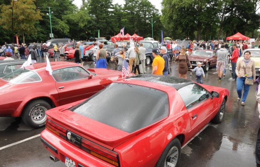 "American Spirit 2015"