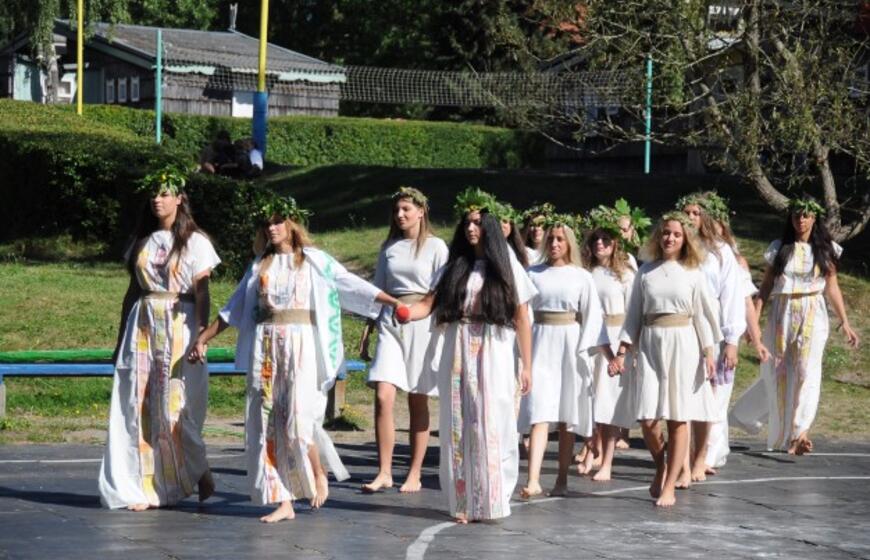 Renginys "Išsaugokime pasaką"