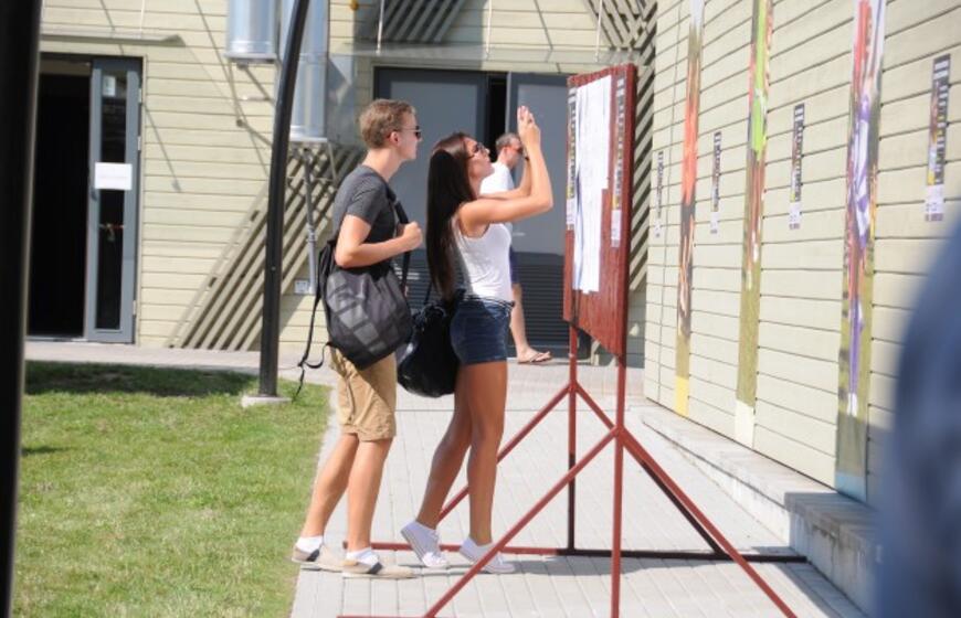 Lengvosios atletikos čempionato atidarymas