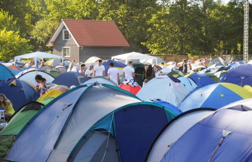 "Karklė 2015 Live Music Beach" (penktadienis)