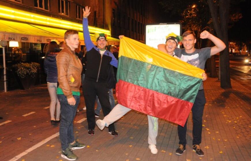 "EuroBasket 2015" finalo sirgaliai Klaipėdoje