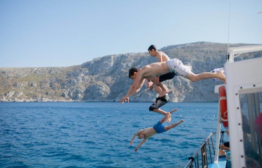 "ScalaDream" klubo vizitas Graikijoje