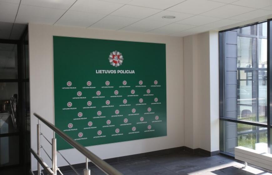 Naujasis Klaipėdos AVPK komisariatas