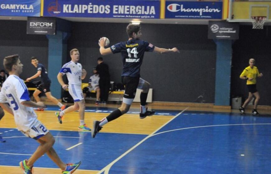 Rungtynės: "Dragūnas" - "Utena"