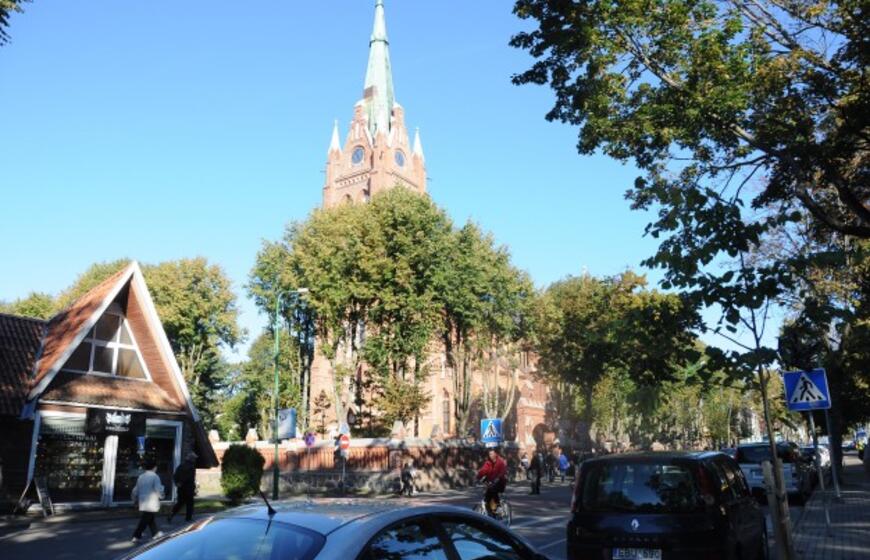 Palanga atsisveikino su Stasiu Povilaičiu