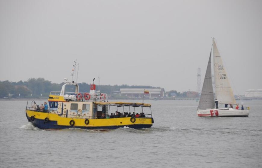 Regata "Rudeninė Baltija"