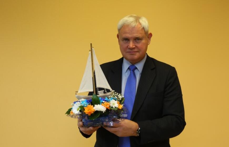 Bendruomenės centro atidarymas