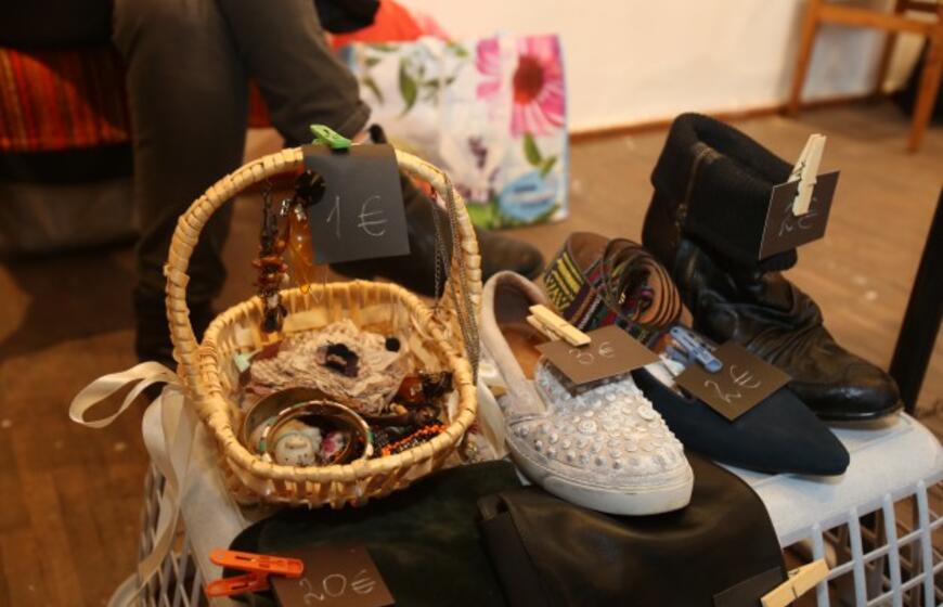 "Vydūnkėje" atidarė drabužinę