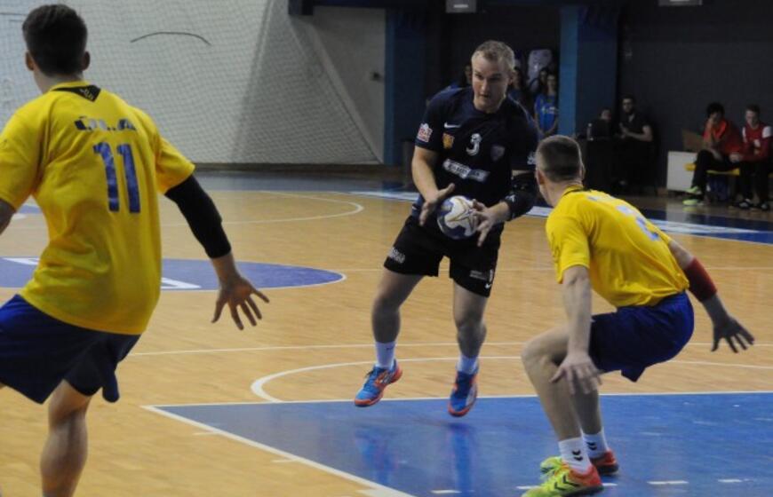 Klaipėdos "Dragūno" rungtynės