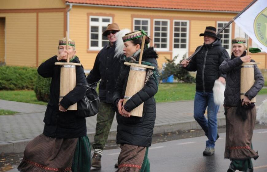 Neringos gimtadienis