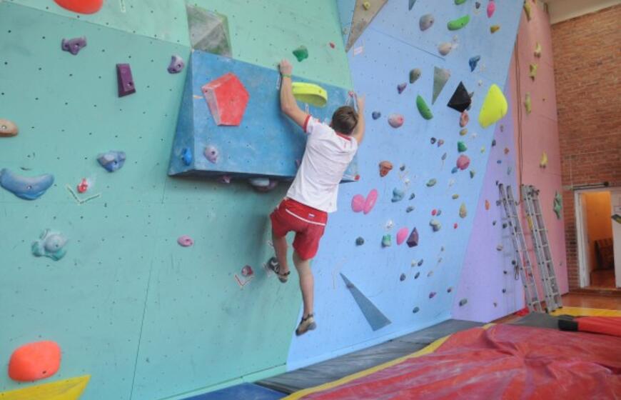 Laipiojimo sienomis varžybos