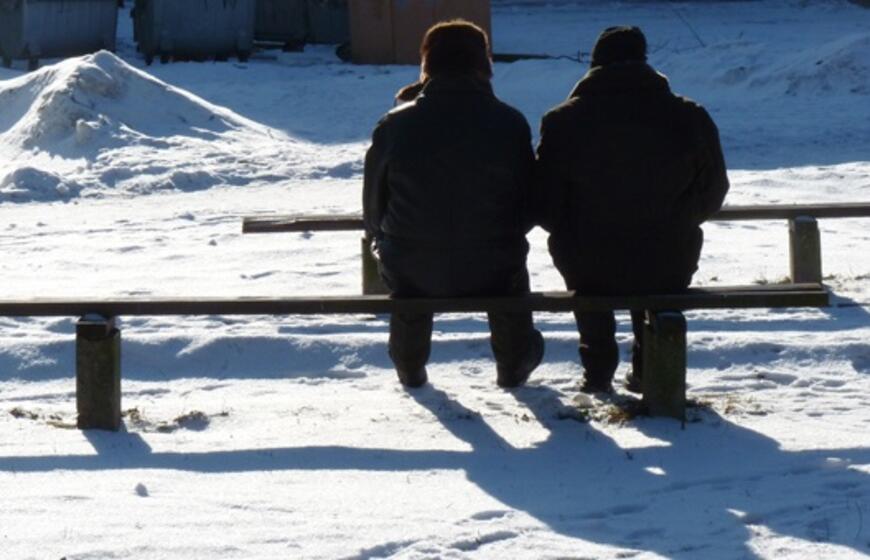 Orai: šalčiai kol kas laikysis, atšilimas – kitą savaitę