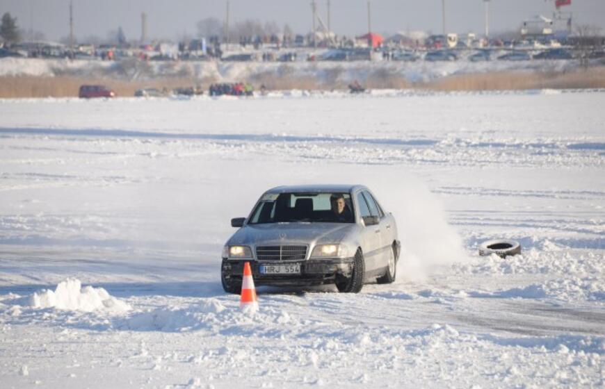 Žaibo žiemos žaidynės