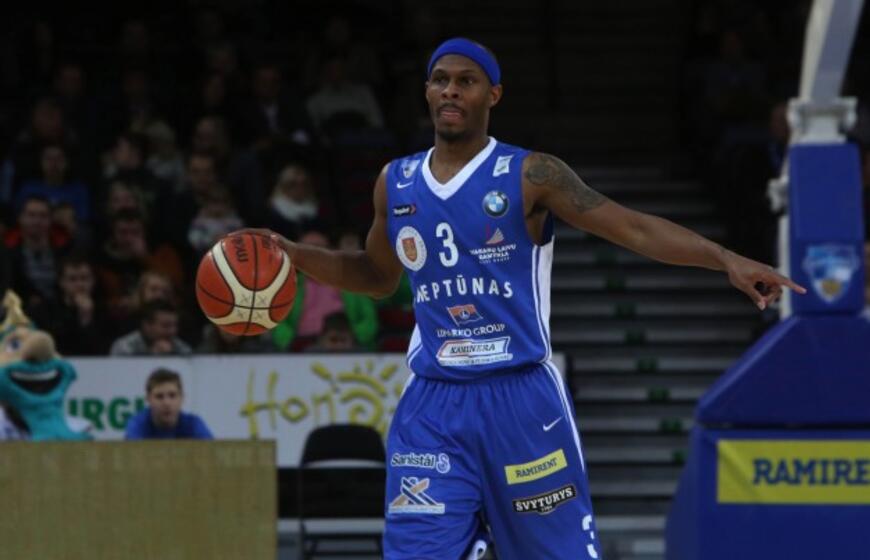 Klaipėdos "Neptūnas" - Pasvalio "Pieno žvaigždės" - 90:79