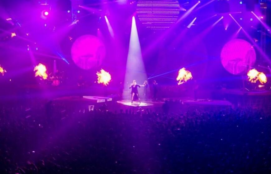 Džordanos Butkutės koncertas "Aš - Karalienė!