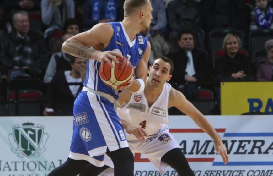 Rungtynės: "Neptūnas" - "Lietkabelis"