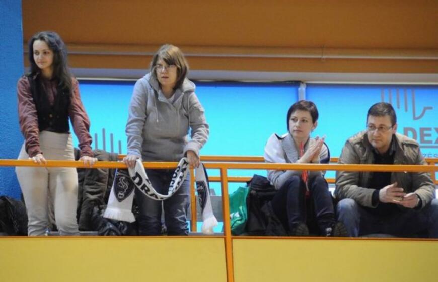 Klaipėdos rankininkams nepavyko patekti į finalą