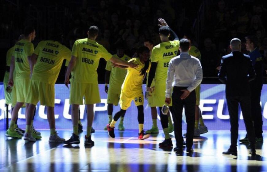 Berlyno "Alba" - Klaipėdos "Neptūnas"