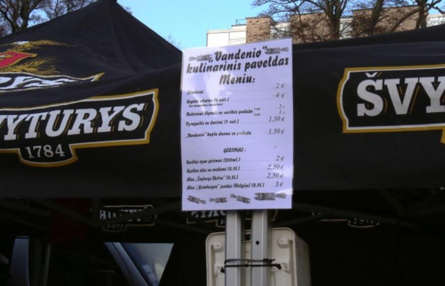 Palangos stinta 2016