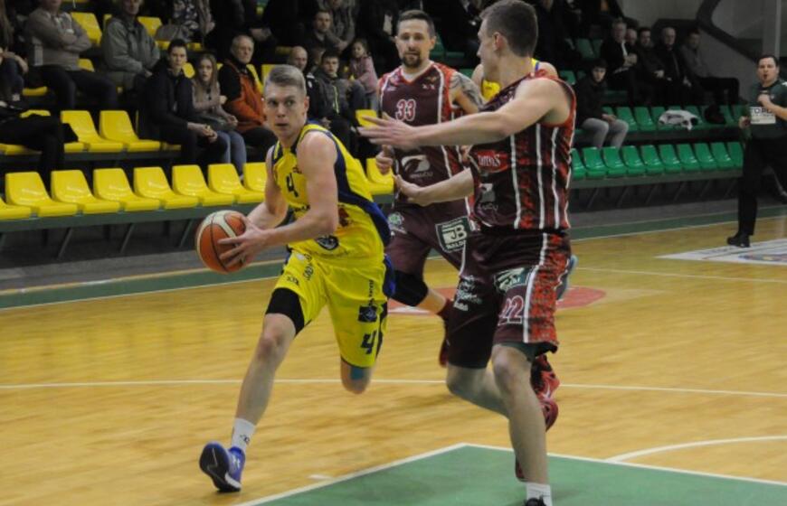 Klaipėdos "Nafta-Uni-Akvaservis" - Joniškio "Delikatesas" - 76:84