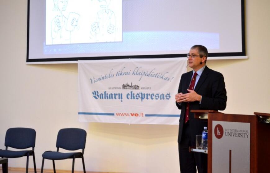 Lietuva ekonominės laisvės pasaulyje reitinge aplenkė estus ir latvius