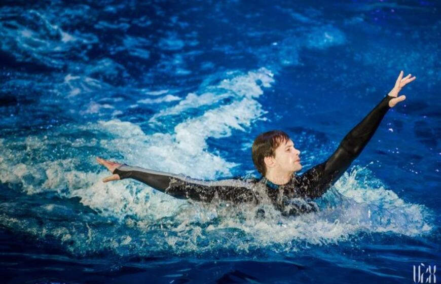 Delfinai ir žvaigždės: Nerijus Juška