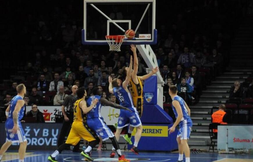 "Neptūnas" - "Šiauliai"