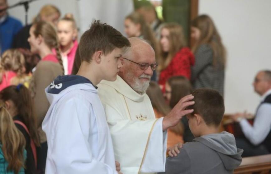 Kunigas jėzuitas Antanas Saulaitis