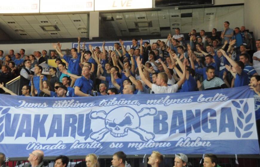 Klaipėdos "Neptūnas" - Vilniaus "Lietuvos rytas" - 73:74