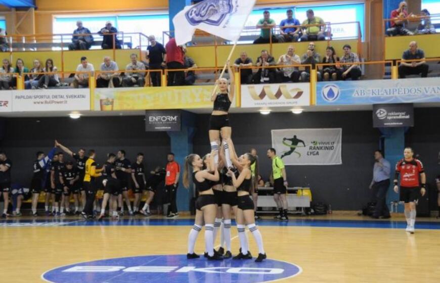 Klaipėdos "Dragūnas" - Alytaus "Almeida-Stronglasas"