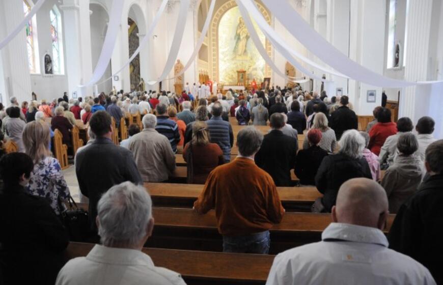 Santuokos įžadų atnaujinimas