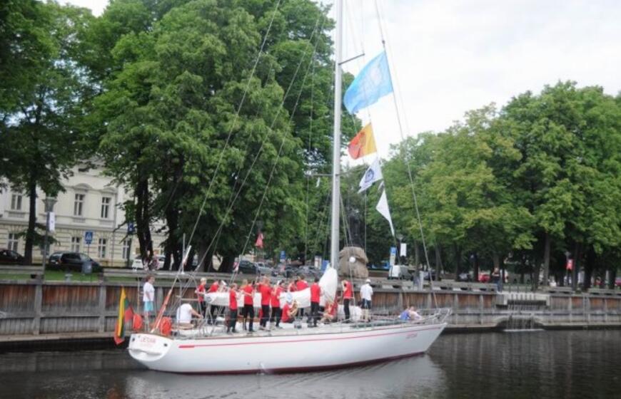 Klaipėdoje prasidėjo džiazo fiesta